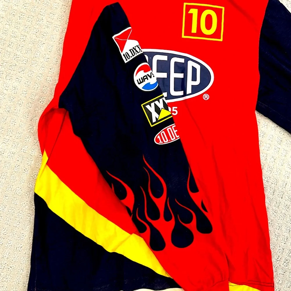 10.Deep Racing T-Shirt - Picture 3 of 5